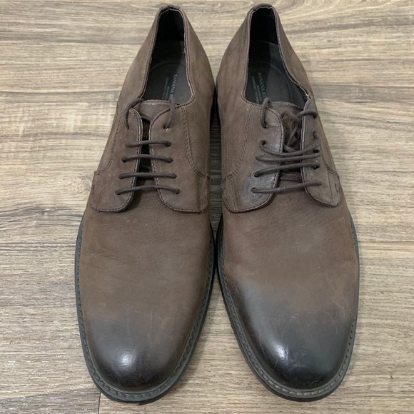 Banana Republic Other - Banana Republic Dress Shoes, Size 9.5, Brown, Leather